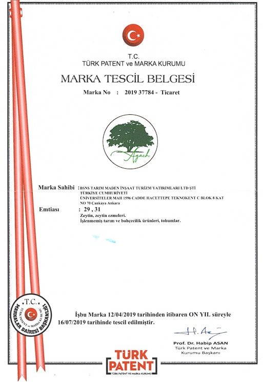 award winning extra virgin olive oil from Turkey international gold medal certification