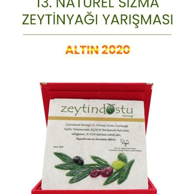 award winning extra virgin olive oil from Turkey international gold medal certification